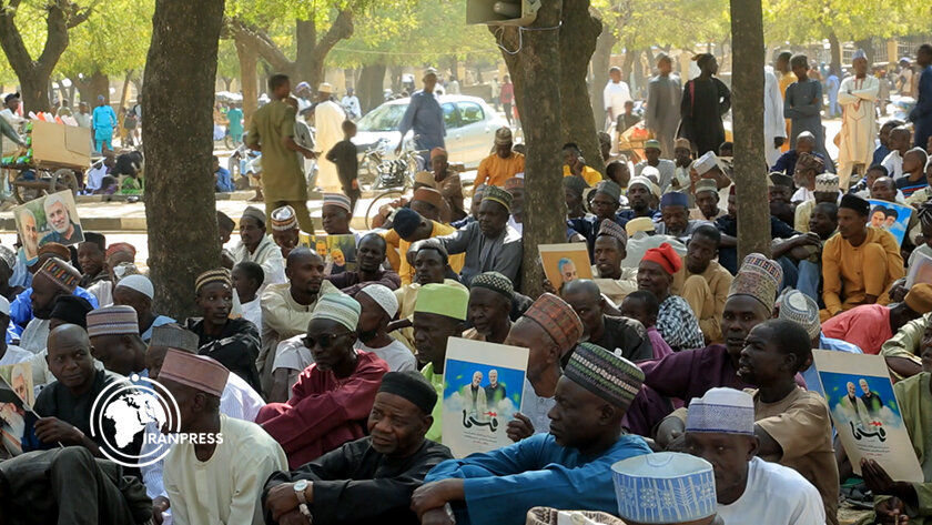 Nigerian Muslims in Kano Mark Sixth Anniversary of General Soleimani’s Martyrdom