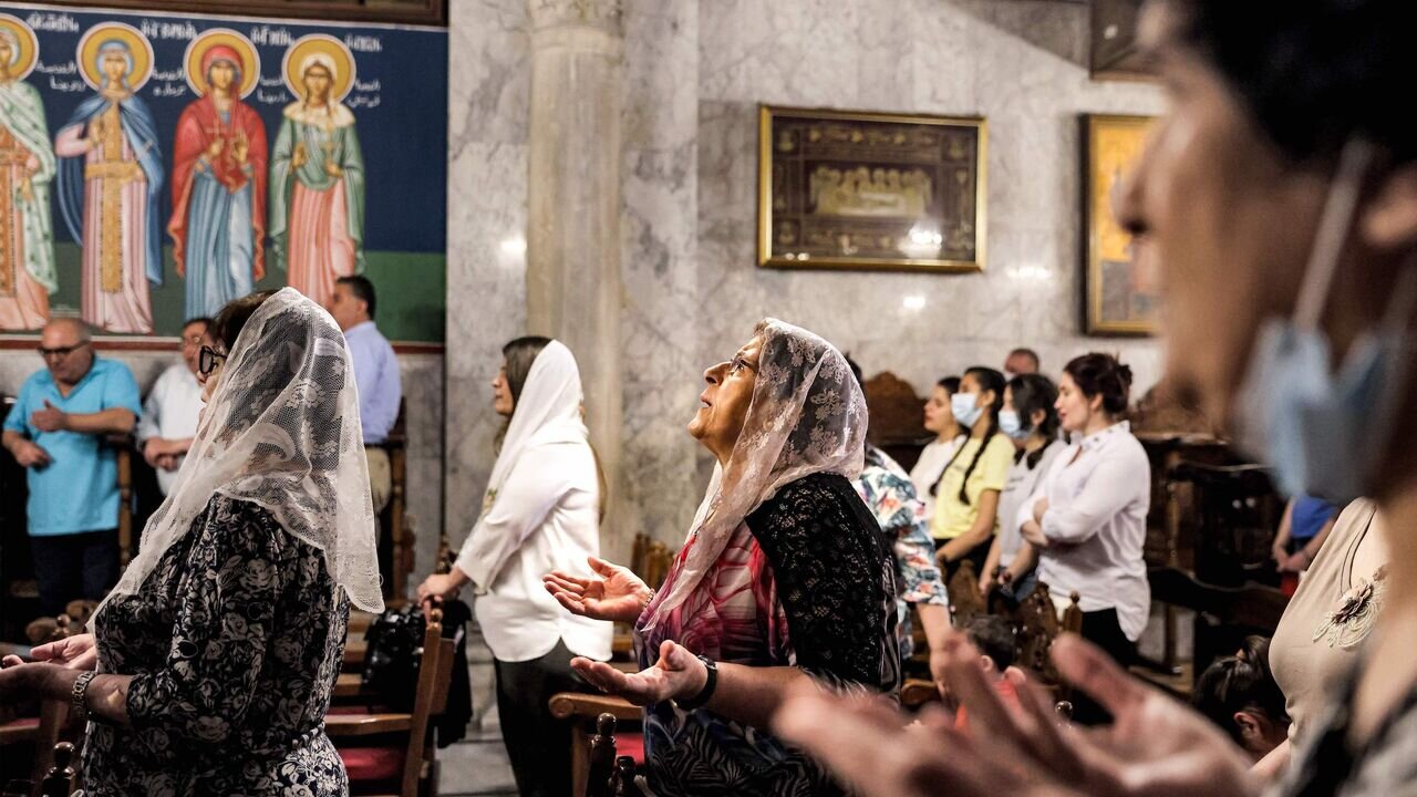 Hamas Spokesperson Extends Christmas Greetings to Palestinian Christians