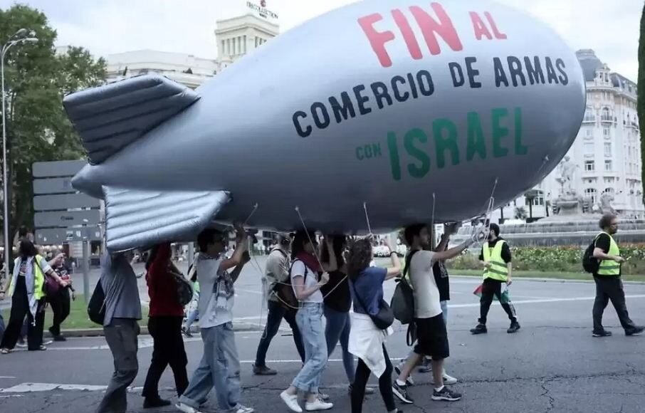 Spain begins new year with full ban on Israeli settlement products