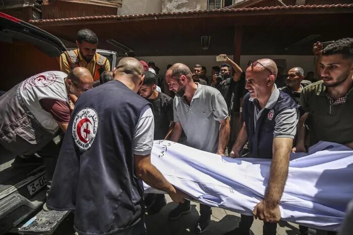 Tiga Syahid dan Seorang Tercedera di Khan Yunis Akibat Serangan Tentera Zionis