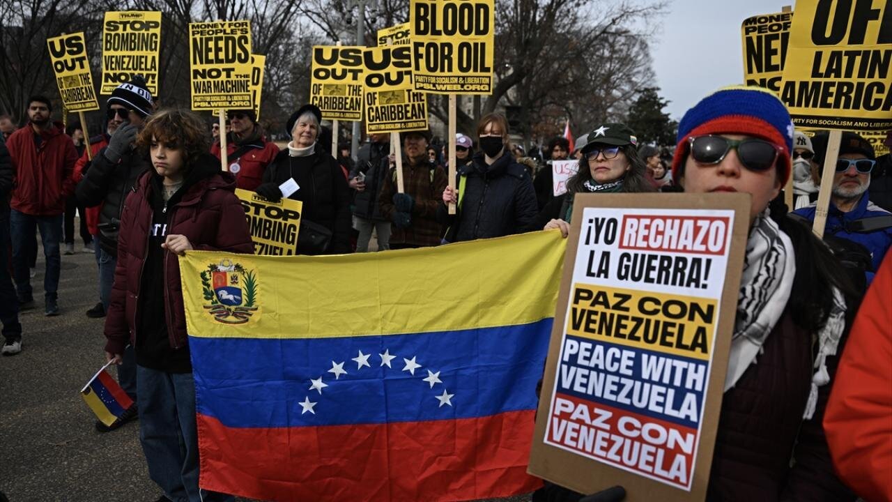 뉴스 | 미국의 베네수엘라 군사 공격에 대한 전 세계 광범위한 반응