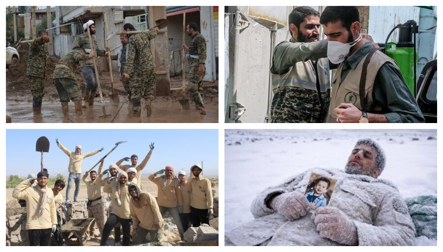 یادداشت | بسیجی؛ مرد میدان است نه تیتر