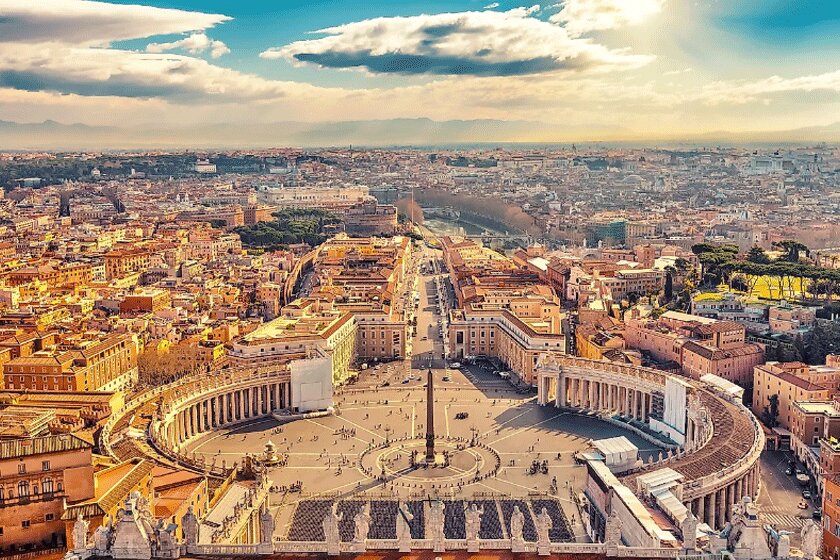 واتیکان مسیحی‌ترین کشور جهان در سال ۲۰۲۵ میلادی