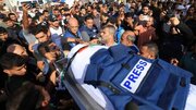 Palestinian press union reports 99 Israeli violations against journalists last month