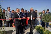 احتفالا بذكرى ولادة امير المؤمنين(ع)..افتتاح مشروع حديقة الغدير خدمةً للنجف الأشرف وزائريها
