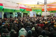 Photos: Imam Ali Birth Anniversary Celebrated in Kargil, India