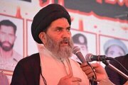 عالم شيعي باكستاني: حياة الإمام عليّ (ع) النورانية تبقى نموذجاً خالداً للمسلمين في جميع أنحاء العالم