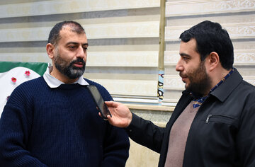 از «زیر سایه پدر» تا «یک پله تا خدا»/ اعتکاف هزار دانش‌آموزی در رشت