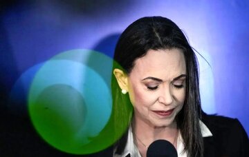 ماچادو کنار گذاشته شد؛ قهر ترامپ با رهبر اپوزیسیون ونزوئلا به‌خاطر جایزه صلح نوبل!