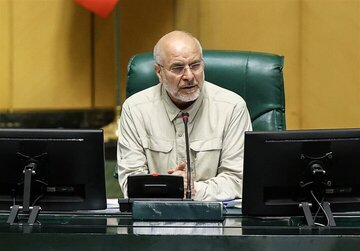 سەرۆکی پەرلەمانی ئێران: دەبێ دەنگی ناڕەزایەتی خەڵک ببیسرێت