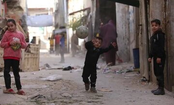 পশ্চিম তীরে ১২,০০০ ফিলিস্তিনি শিশু বাস্তুচ্যুত