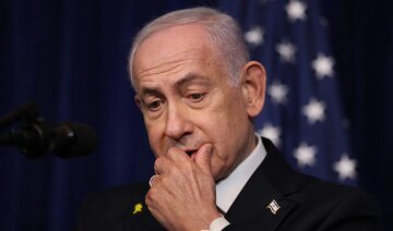 «نبرد مهار»؛ خطر سقوط بیخ گوش نتانیاهو