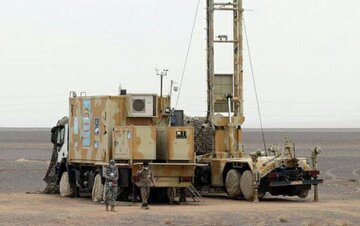 Iran Perkukuh Pertahanan Langit Rendah dengan Sistem Radar "Kavosh" Tempatan