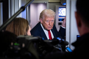 Video | Trump: "Sekarang Kami Hanya Mahu Minyak; Tiada Rancangan Untuk Pihak Pembangkang Venezuela."