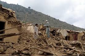 هشدار یونیسف درباره وضعیت زلزله‌زدگان استان کنر افغانستان