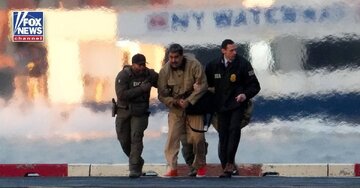 Rais wa Venezuela Nicolás Maduro Aripotiwa Kuhamishwa Kwenye Mahakama ya Jiji la New York +Picha