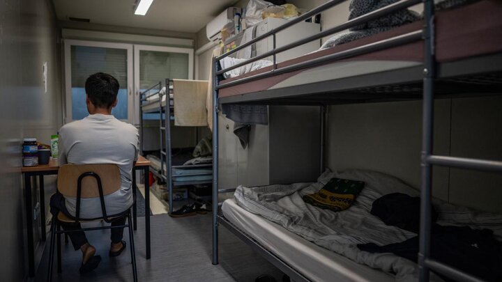 کاهش ۵۱ درصدی درخواست‌های پناهندگی در آلمان در سال ۲۰۲۵ میلادی