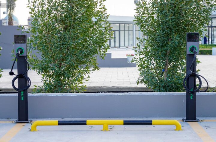 تقرير مصور/ العتبة العلوية تفتتح مشروع حديقة الغدير وسط مدينة النجف الأشرف احتفالًا بذكرى ولادة الامام علي (ع)