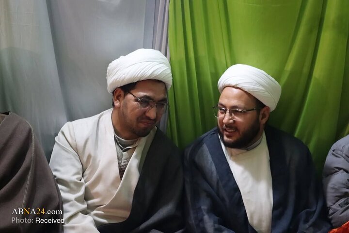 جشن مولود کعبه از سوی جمعیت علمای اثنی عشری کرگیل هند