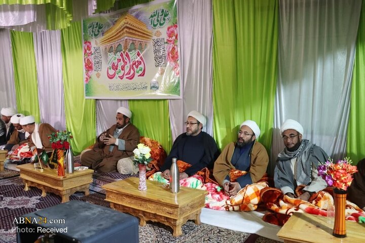 جشن مولود کعبه از سوی جمعیت علمای اثنی عشری کرگیل هند