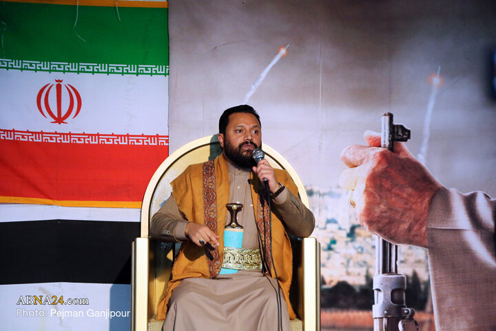 آیین معنوی اعتکاف در مسجد سید اصفهان