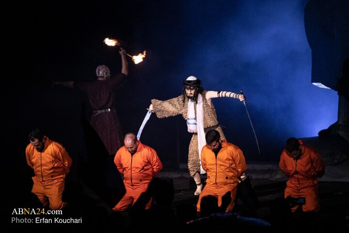 Rûnmayîkirina nîşana “Fatihê Xeyberê” li Meydana Îmam Xomeynî (R.A.) ya Tehranê