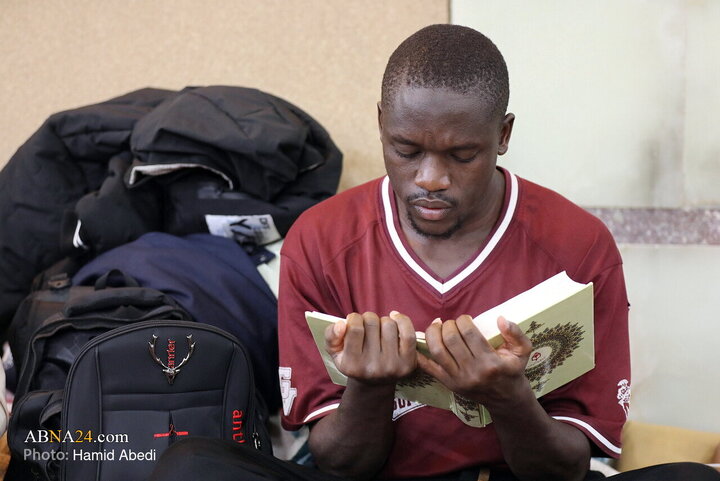 Informe fotográfico | Ceremonia Espiritual de Itikaf para Estudiantes Extranjeros del Seminario