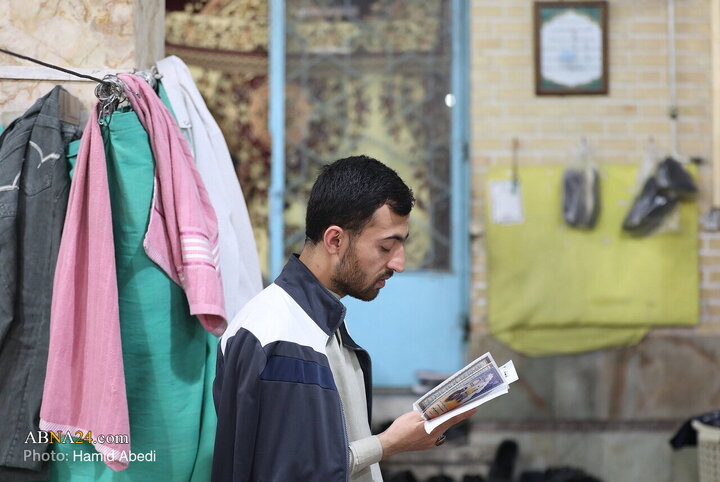 Informe fotográfico | Ceremonia Espiritual de Itikaf para Estudiantes Extranjeros del Seminario