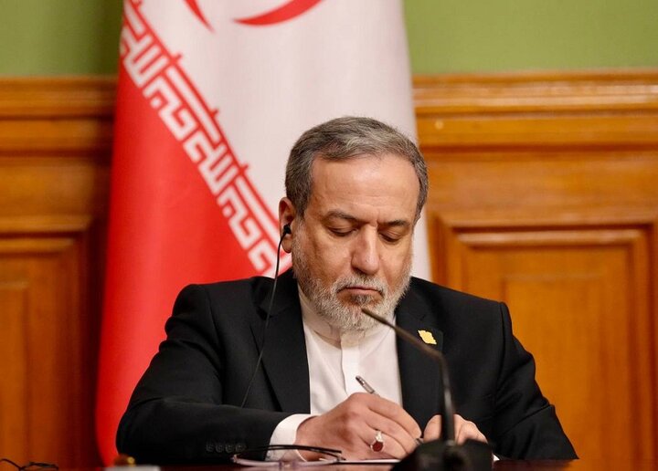 "صہیونی ریاست کی 'بے پروائی'، سب کے لئے خطرہ ہے، سید عباس عراقچی