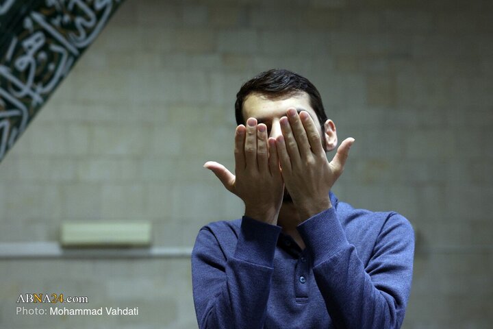 مراسم معنوی «ام‌داوود» در دانشگاه تهران