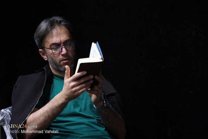 مراسم معنوی «ام‌داوود» در دانشگاه تهران