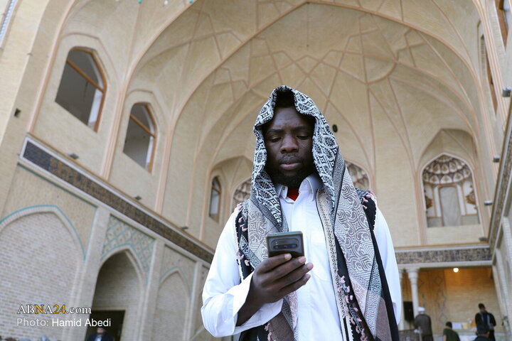 Merasîma ruhanî yên «Um Dawûd» li Qumê