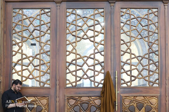 Merasîma ruhanî yên «Um Dawûd» li Qumê