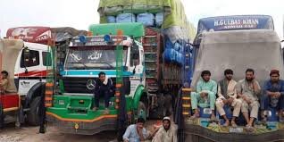 اعتراض‌های گسترده در پاکستان به‌دلیل بسته‌بودن مرزهای تجاری با افغانستان