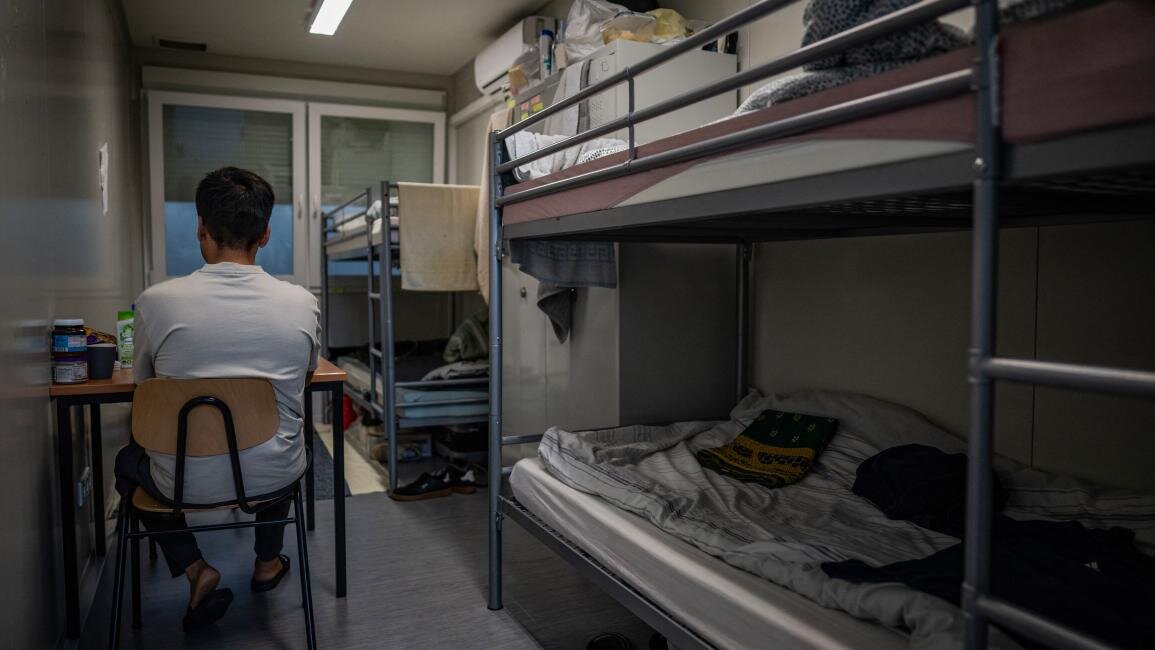 کاهش ۵۱ درصدی درخواست‌های پناهندگی در آلمان در سال ۲۰۲۵ میلادی