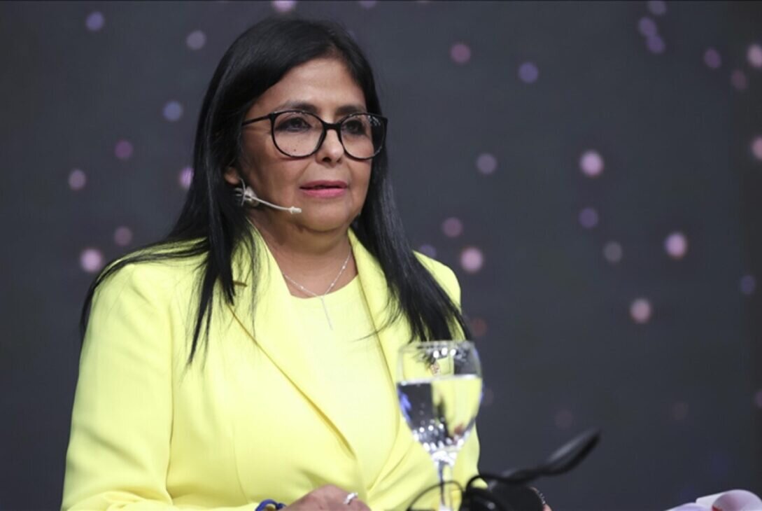 Sequestro de Maduro tem conotações sionistas, diz presidente interina da Venezuela