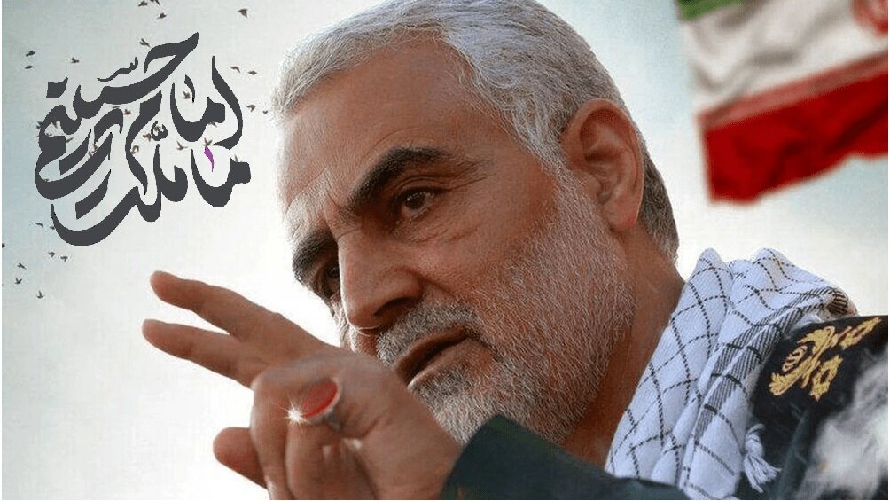 جنرل سلیمانی، ایران کی کرشماتی طاقت کا عکس، امریکی تھنک ٹینکس