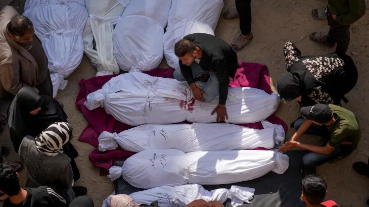 Two Palestinians Martyred as Israel Violates Gaza Ceasefire