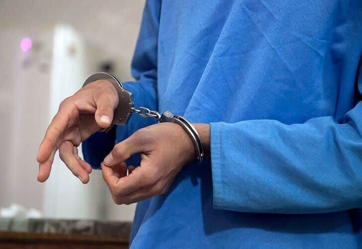 Armed Rioter Arrested After Clash With Police in Dezful