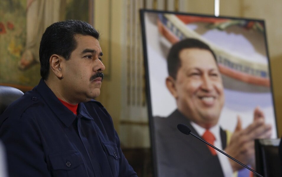 پیش‌بینی دقیق هوگو چاوز از توطئۀ آمریکایی‌ها؛ از اتهام تا ربایش