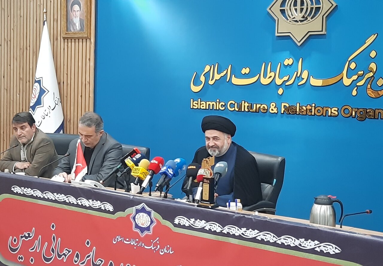 حفل اختتام جائزة الأربعين العالمية للمرة الأولى في كربلاء المقدسة/ مشاركة 35 ألف عمل من 47 دولة حول العالم