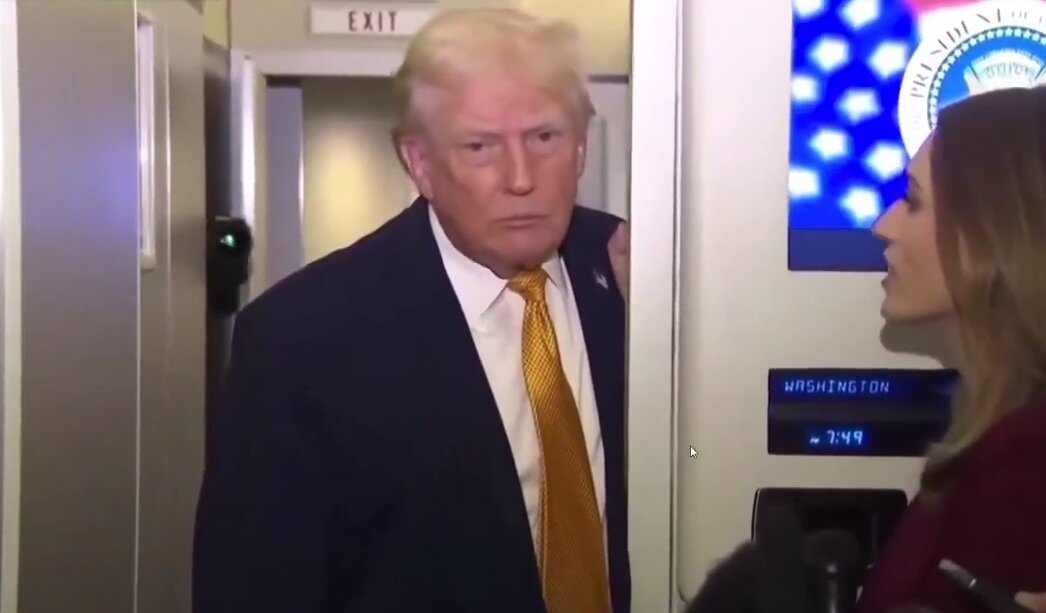 “Piştgiriya dîsa ya Trump ji bo xwepêşanderên li Îranê”