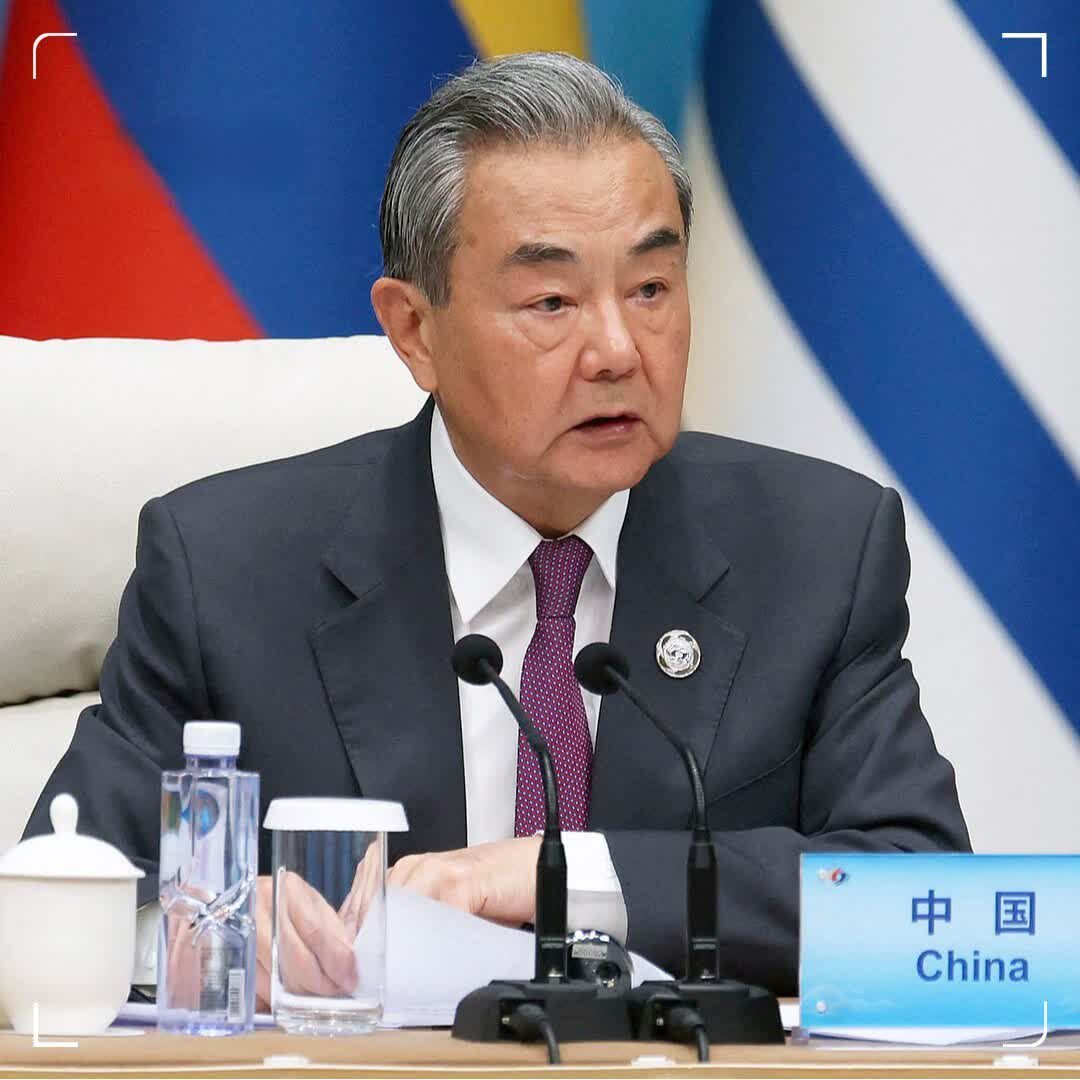 Ministro ng Ugnayang Panlabas ng Tsina: Hindi ang Estados Unidos ang Pulis ng Mundo