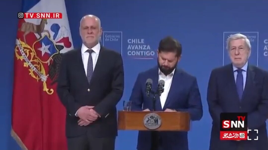 Video | Pangulo ng Chile: “Kung Ngayon ay Venezuela, Baka Bukas ay Ibang Bansa”