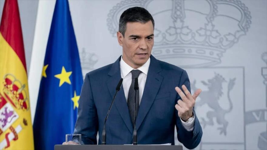 Sánchez condena “con rotundidad” el ataque de EEUU a Venezuela