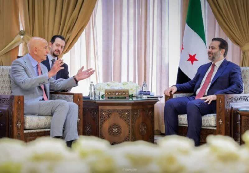 Ulat ng Media ng Israel: Muling Pagsisimula ng Mga Negosasyong Pangseguridad sa Pagitan ng Israel at Syria