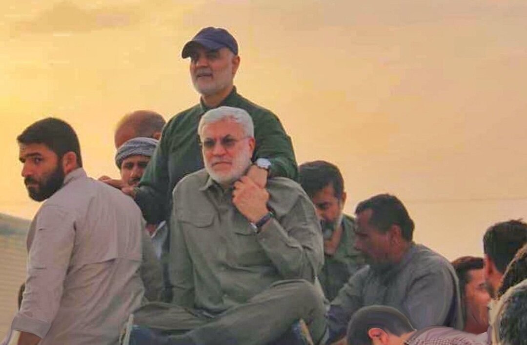 واکنش خانواده شهید ابومهدی المهندس به اظهارات نخست‌وزیر عراق