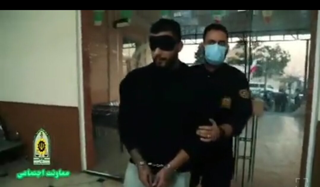 Video | Ayon sa Pulisya ng Tehran: Isang Ahente ng Mossad, Nahuli sa Hanay ng mga Nag-aalsa