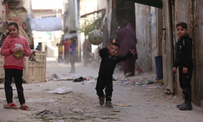 آونروا: ۱۲ هزار کودک فلسطینی در کرانه باختری آواره شده‌اند