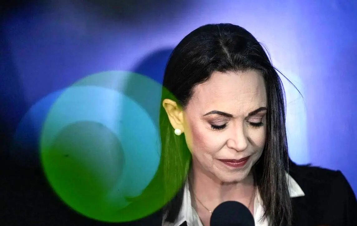 ماچادو کنار گذاشته شد؛ قهر ترامپ با رهبر اپوزیسیون ونزوئلا به‌خاطر جایزه صلح نوبل!